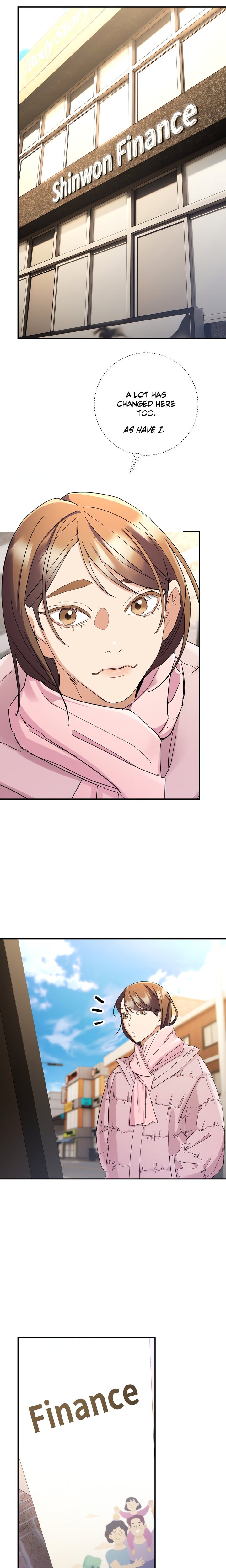 You’re My Prize Chapter 25 - Page 11