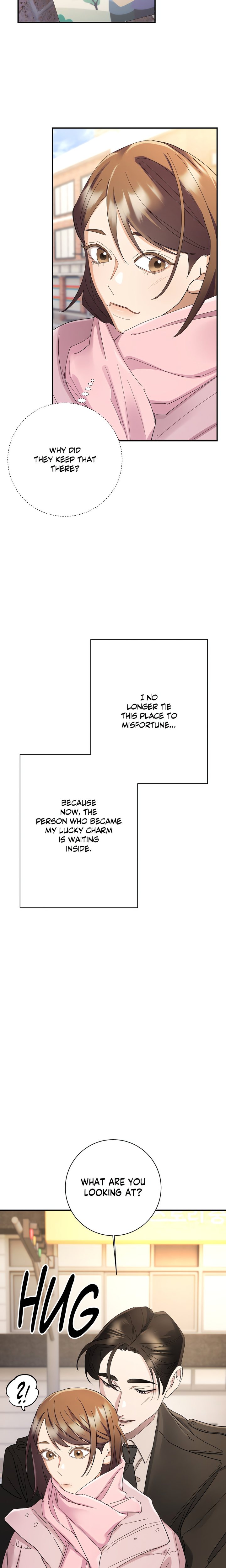 You’re My Prize Chapter 25 - Page 12