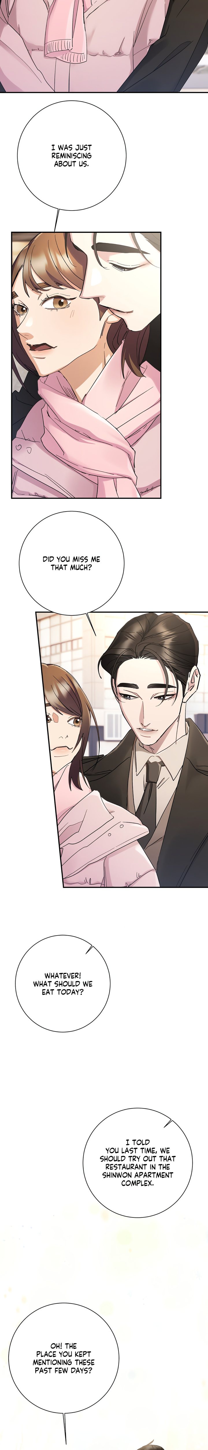 You’re My Prize Chapter 25 - Page 13