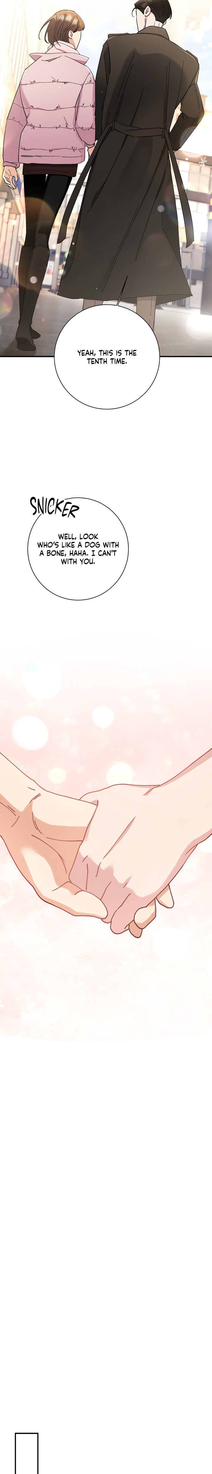 You’re My Prize Chapter 25 - Page 14