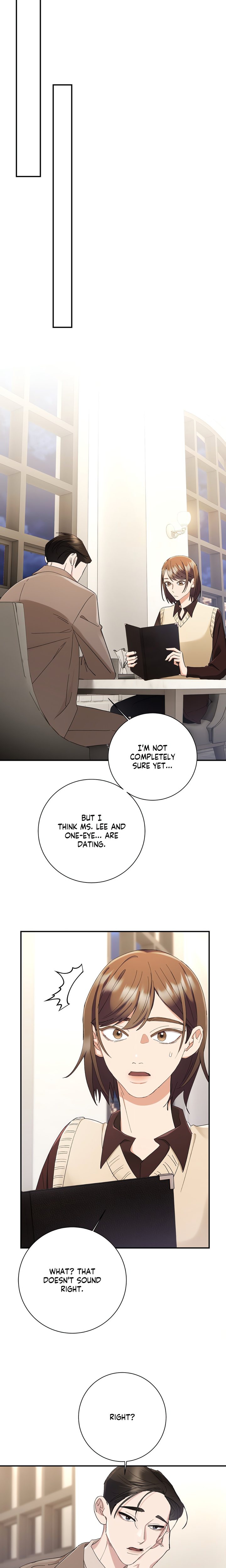 You’re My Prize Chapter 25 - Page 15