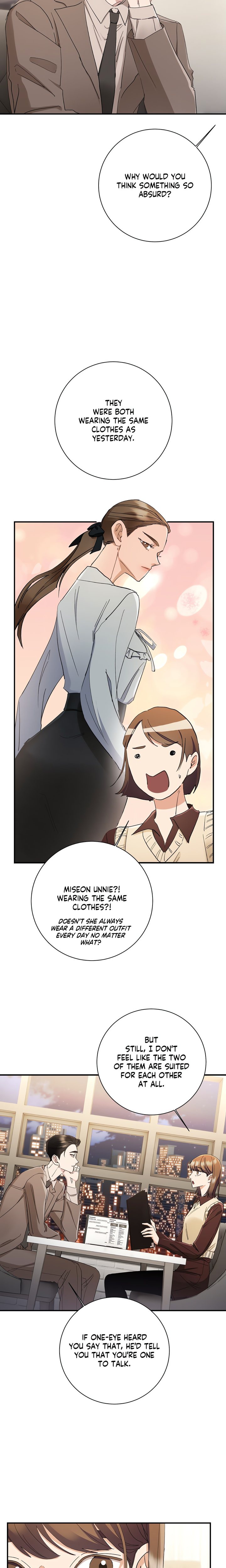 You’re My Prize Chapter 25 - Page 16