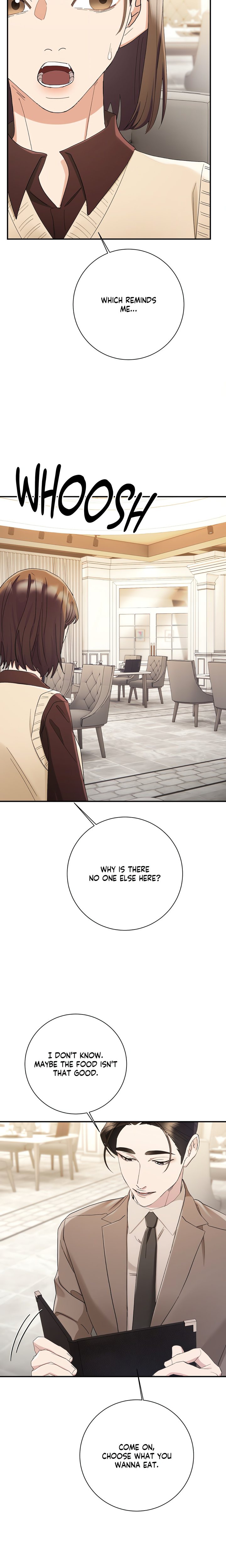 You’re My Prize Chapter 25 - Page 17