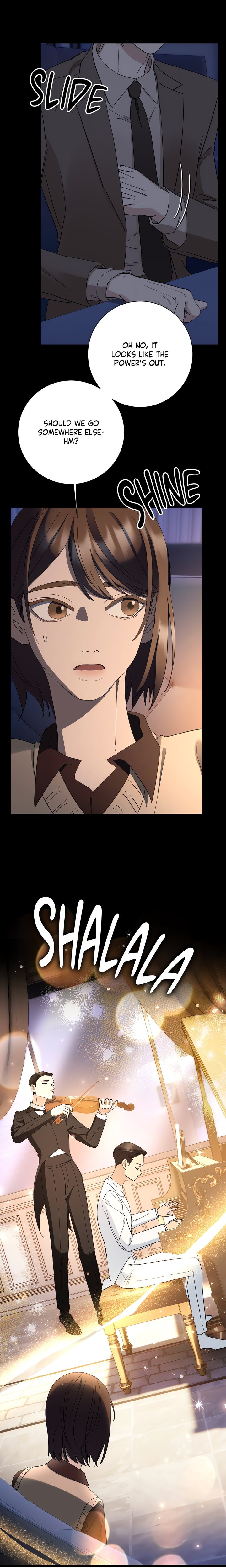 You’re My Prize Chapter 25 - Page 19
