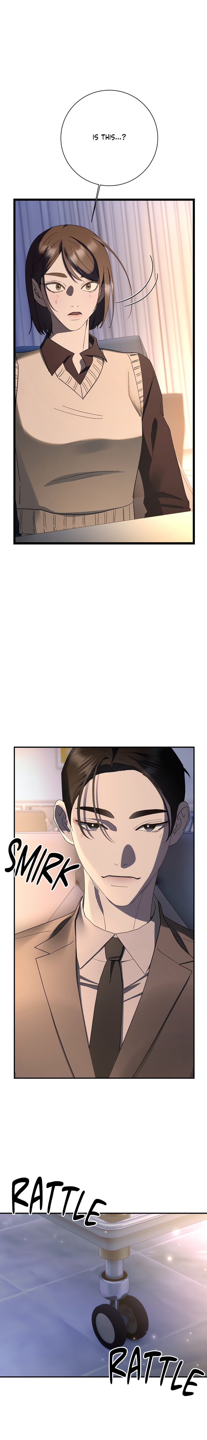 You’re My Prize Chapter 25 - Page 20