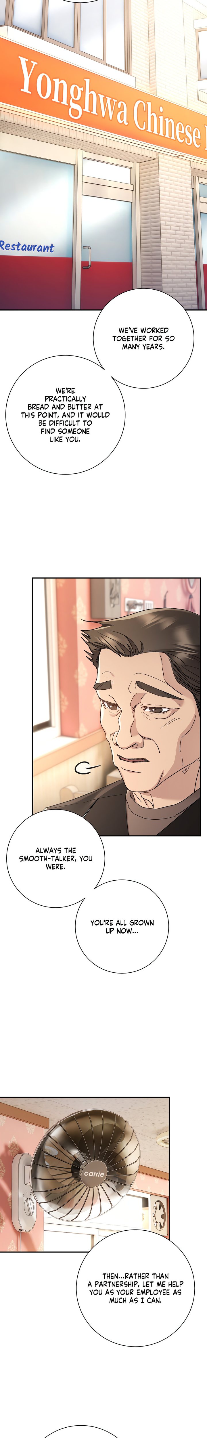 You’re My Prize Chapter 25 - Page 3