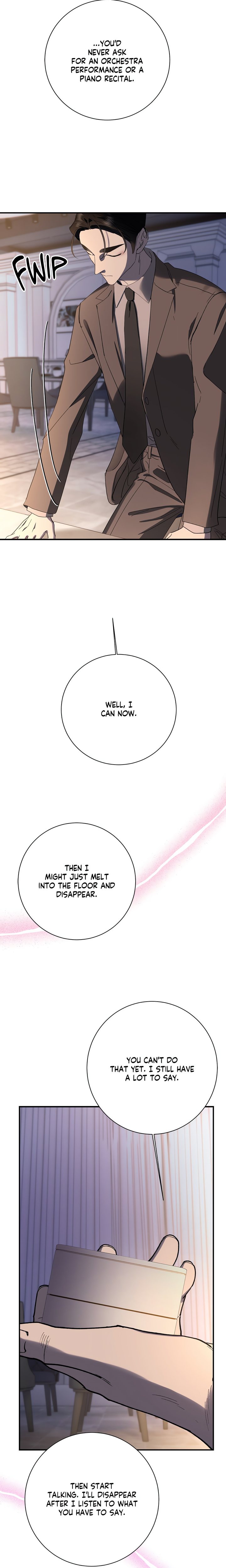 You’re My Prize Chapter 25 - Page 22