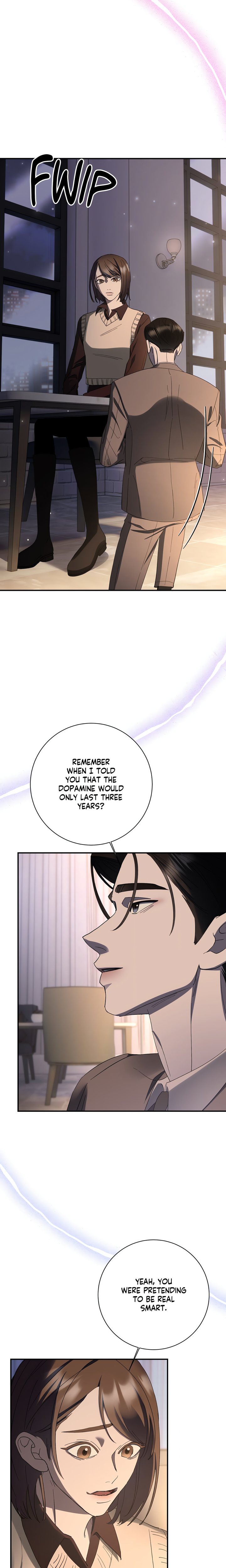 You’re My Prize Chapter 25 - Page 23