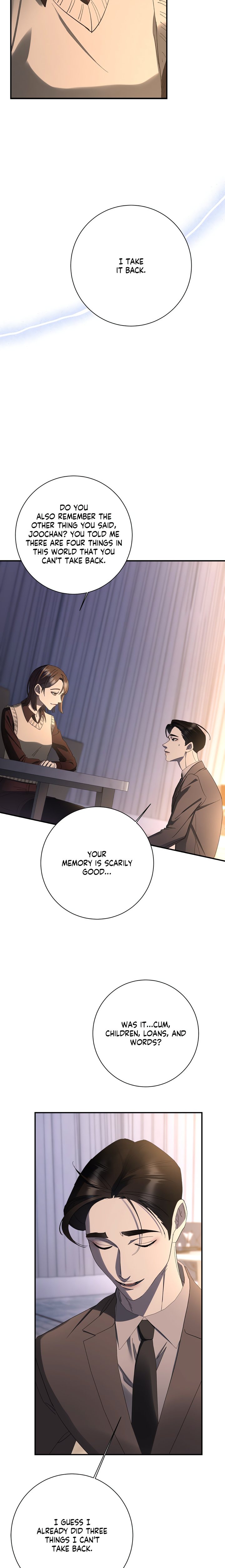 You’re My Prize Chapter 25 - Page 24