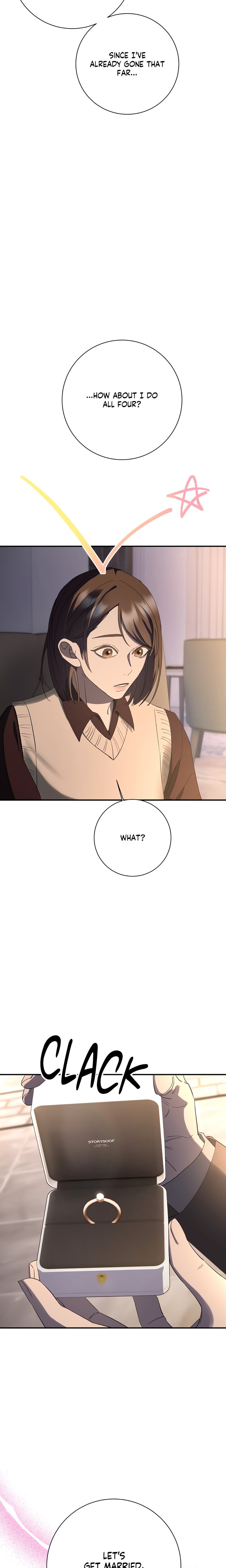 You’re My Prize Chapter 25 - Page 25