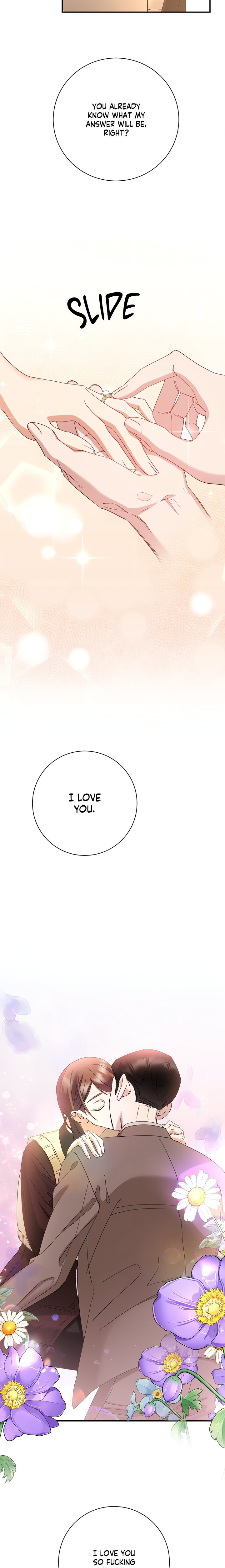 You’re My Prize Chapter 25 - Page 27