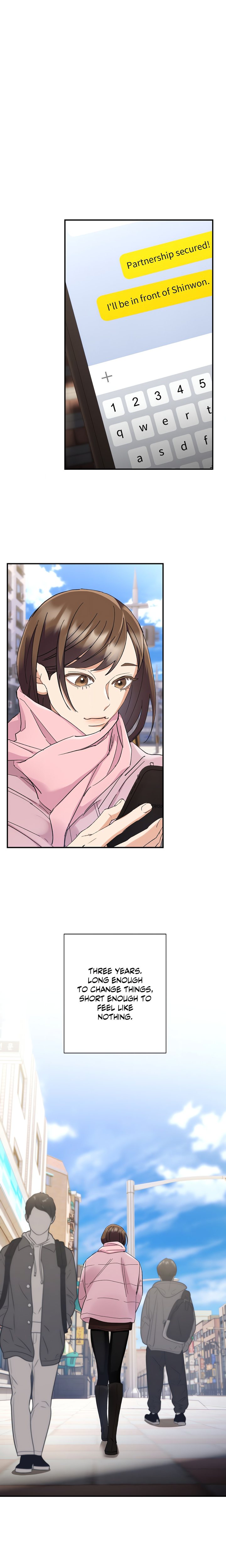 You’re My Prize Chapter 25 - Page 5