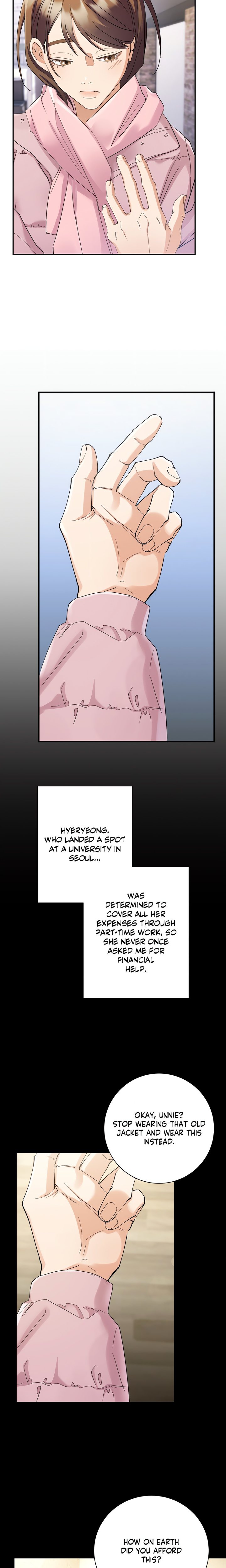 You’re My Prize Chapter 25 - Page 8