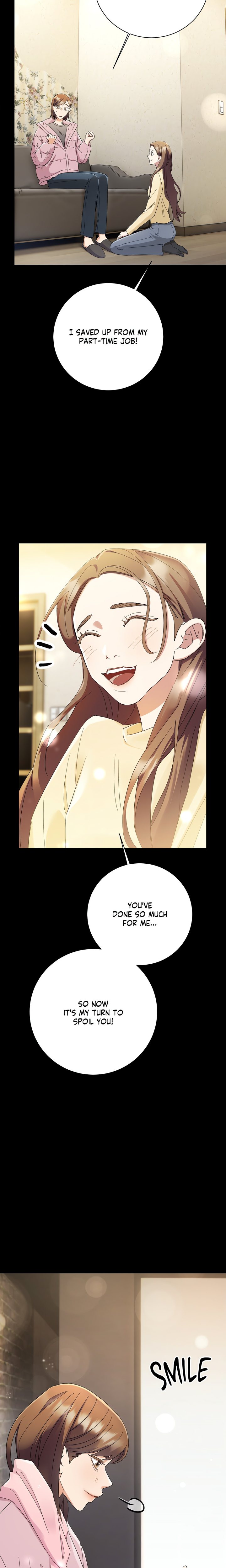 You’re My Prize Chapter 25 - Page 9