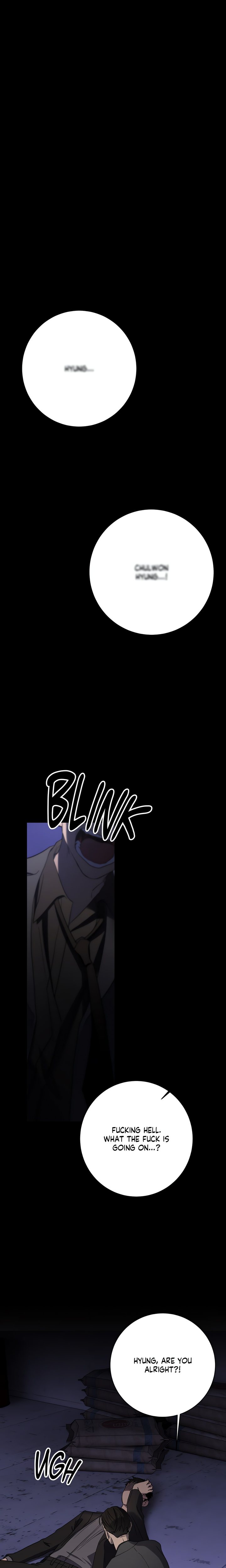 You’re My Prize Chapter 26 - Page 1