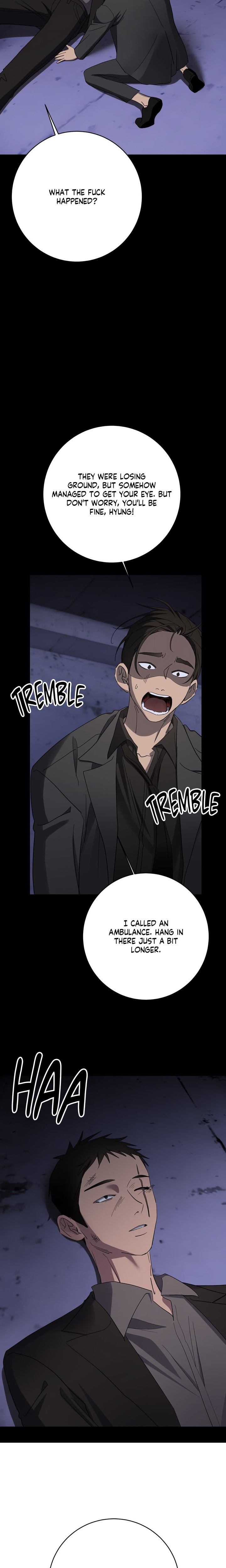 You’re My Prize Chapter 26 - Page 2