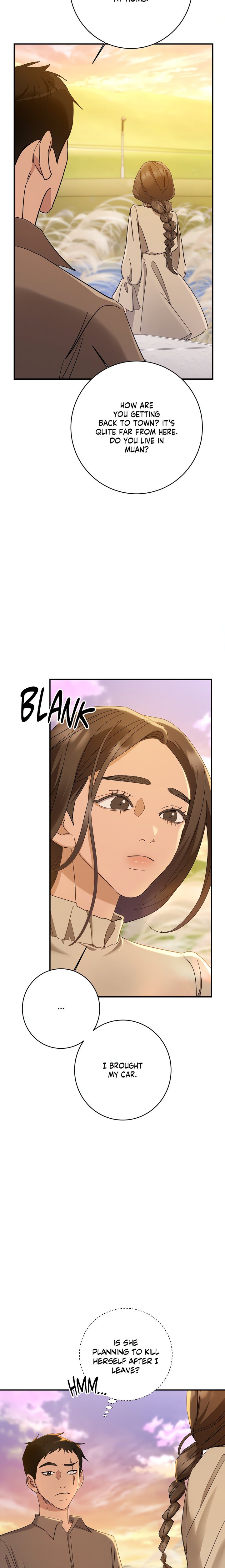 You’re My Prize Chapter 26 - Page 14