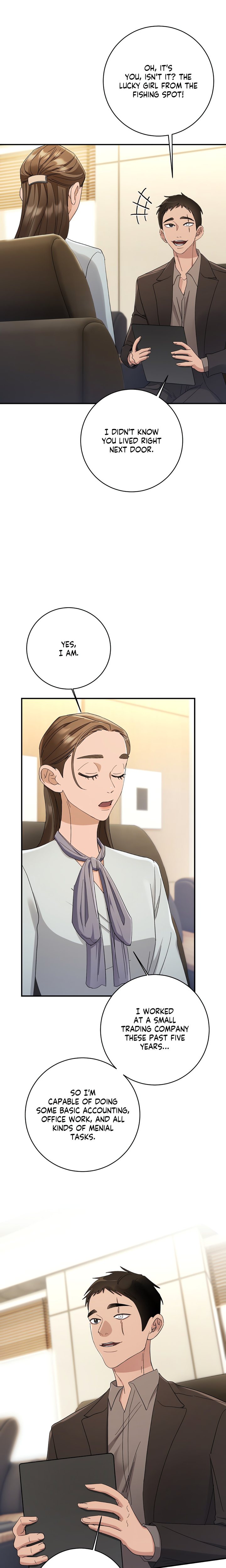 You’re My Prize Chapter 26 - Page 17