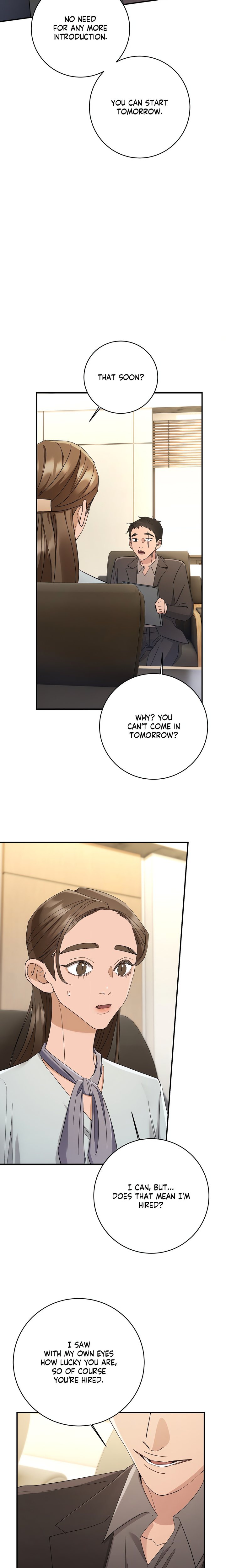 You’re My Prize Chapter 26 - Page 18