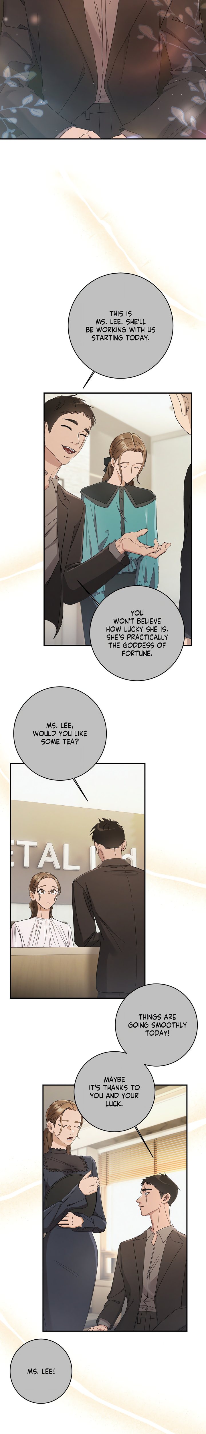 You’re My Prize Chapter 26 - Page 20