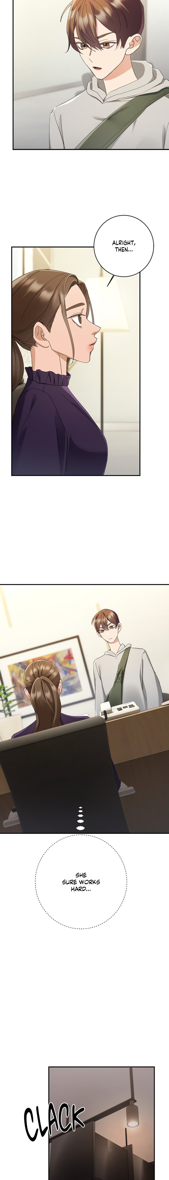 You’re My Prize Chapter 26 - Page 22