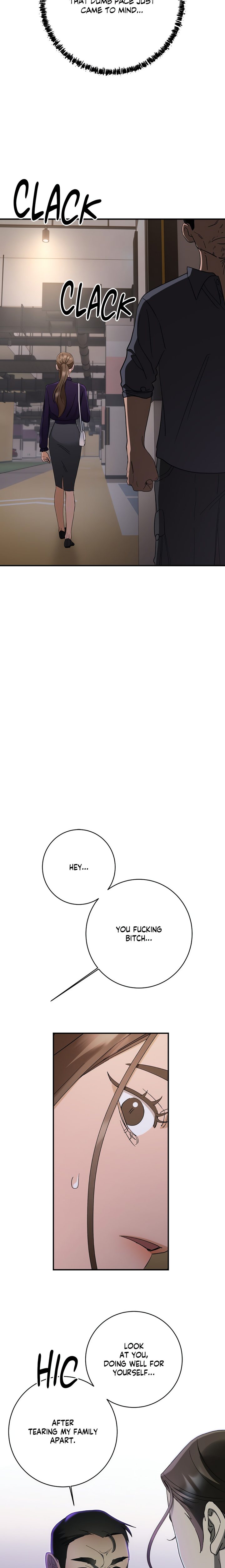 You’re My Prize Chapter 26 - Page 24
