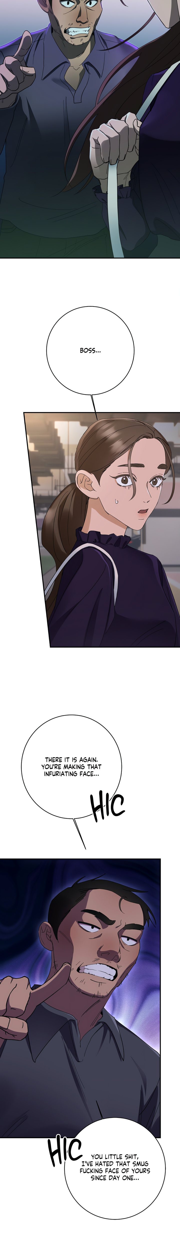 You’re My Prize Chapter 26 - Page 25