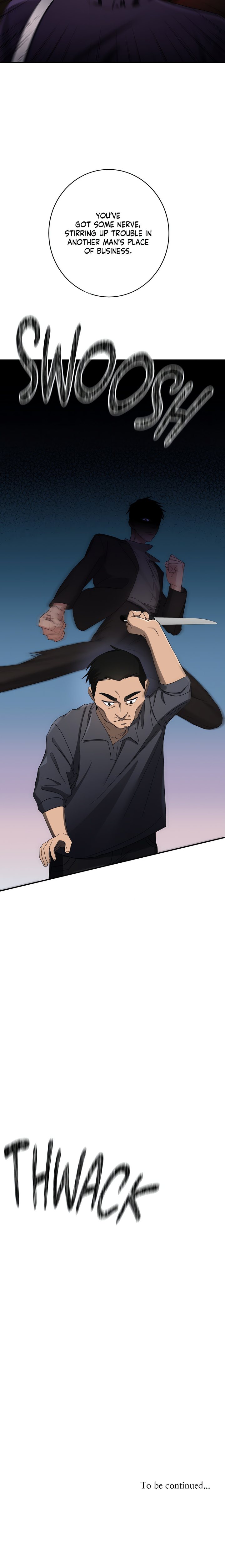 You’re My Prize Chapter 26 - Page 27