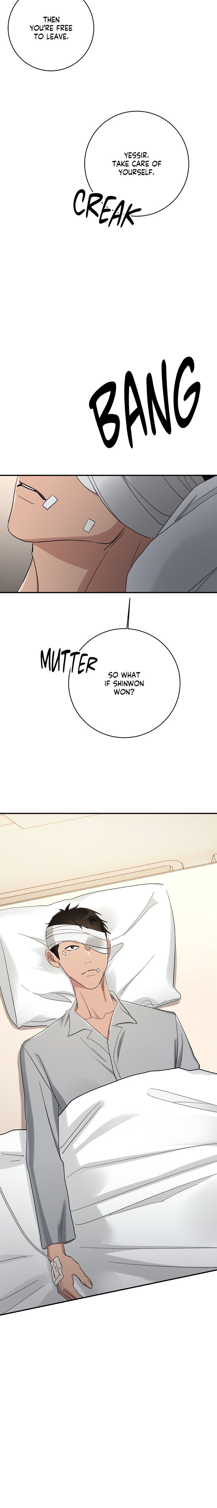 You’re My Prize Chapter 26 - Page 4