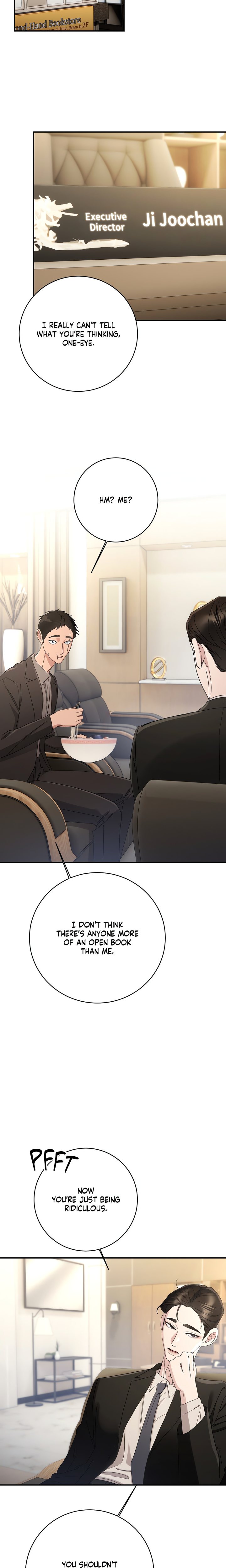 You’re My Prize Chapter 26 - Page 6