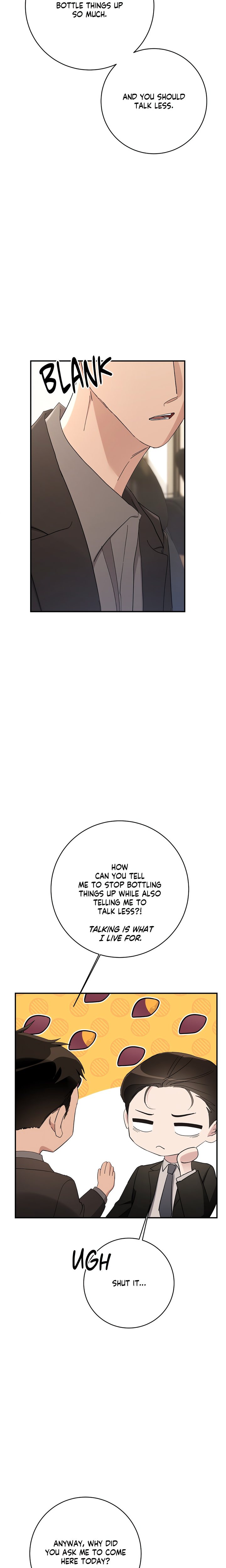 You’re My Prize Chapter 26 - Page 7