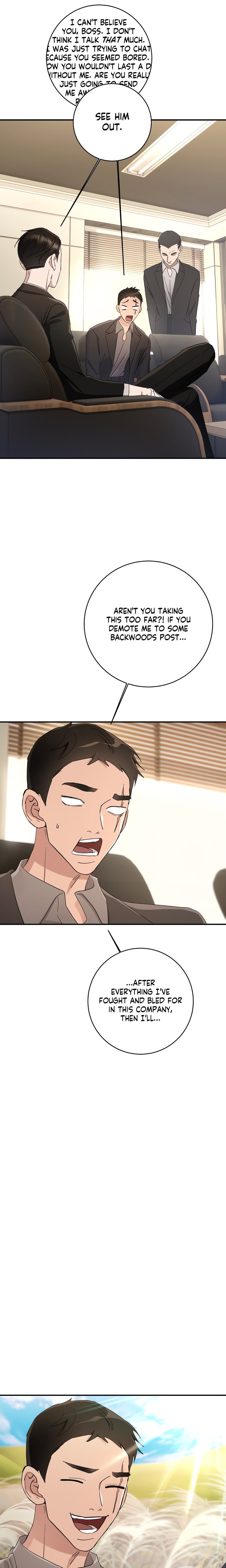 You’re My Prize Chapter 26 - Page 9