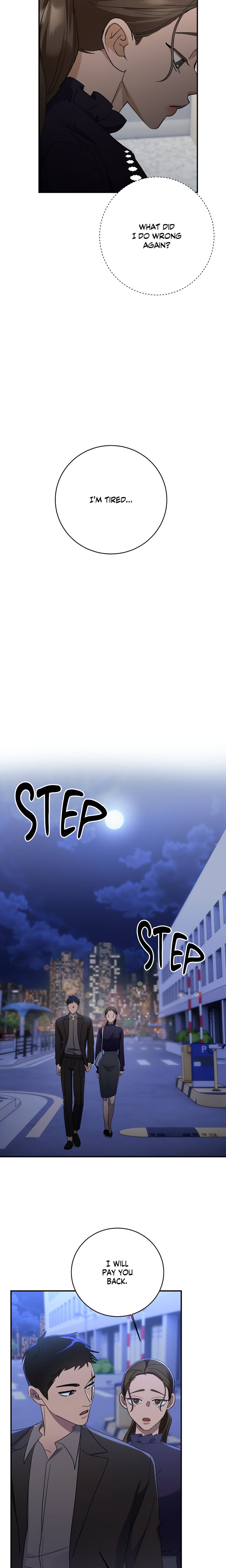 You’re My Prize Chapter 27 - Page 11