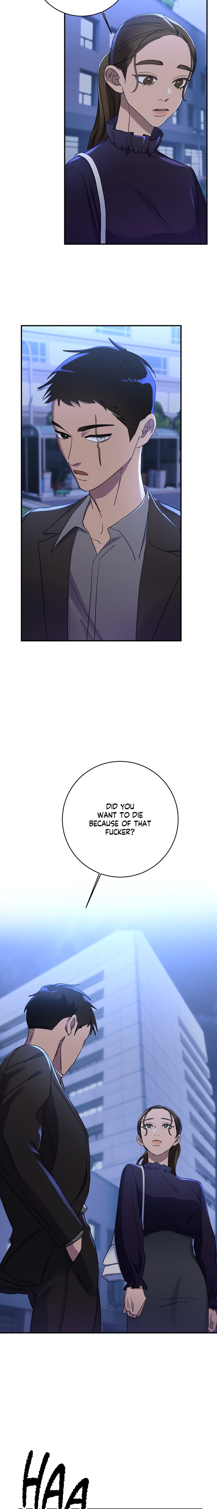 You’re My Prize Chapter 27 - Page 13