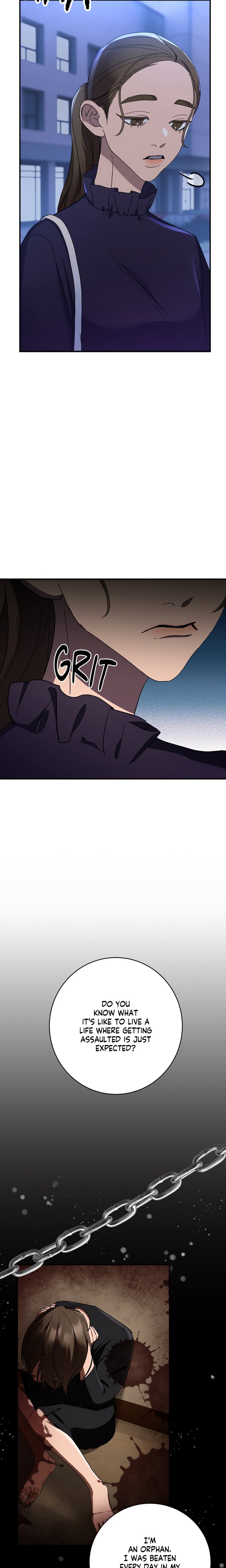 You’re My Prize Chapter 27 - Page 14