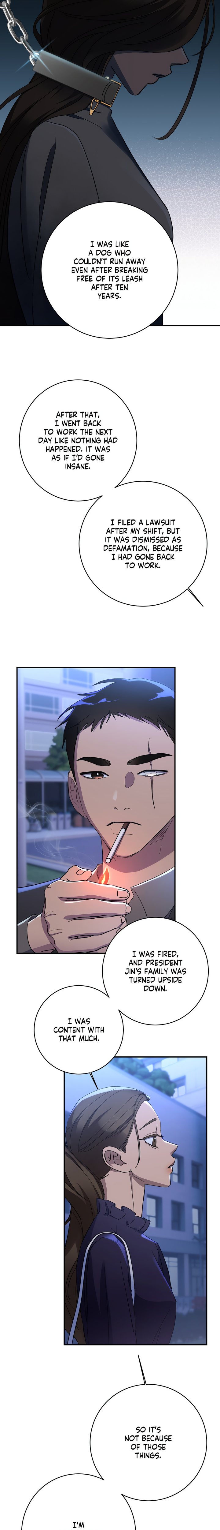 You’re My Prize Chapter 27 - Page 16