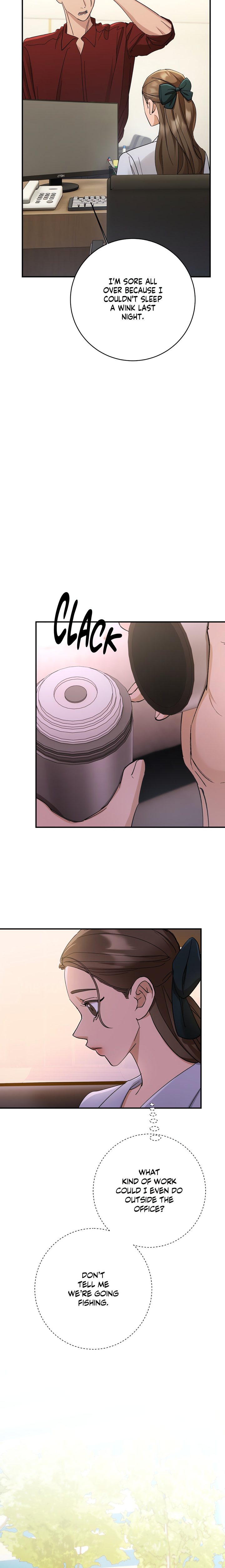 You’re My Prize Chapter 27 - Page 20