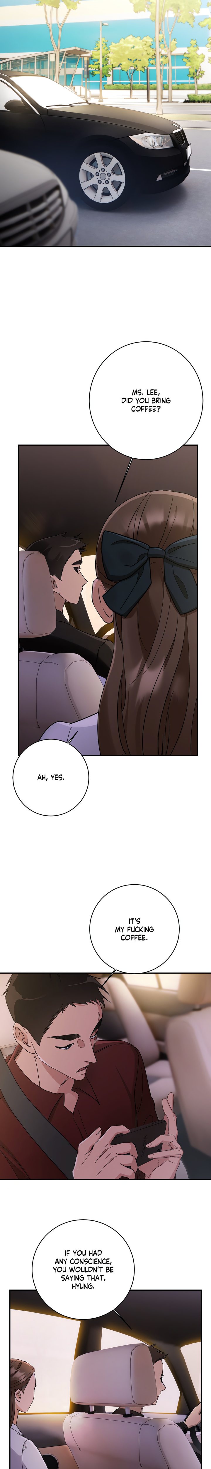 You’re My Prize Chapter 27 - Page 21