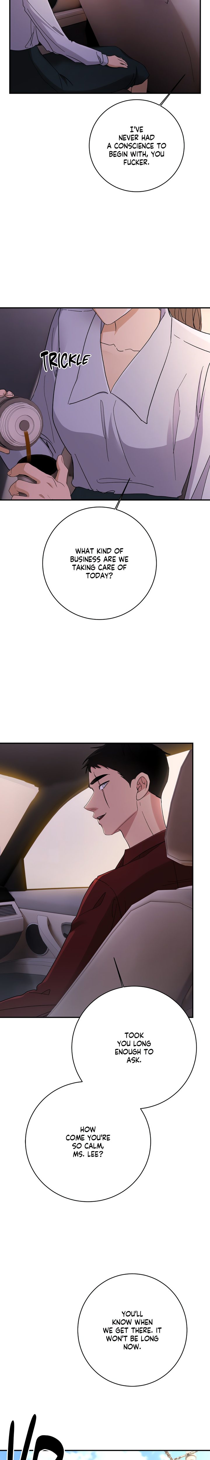 You’re My Prize Chapter 27 - Page 22