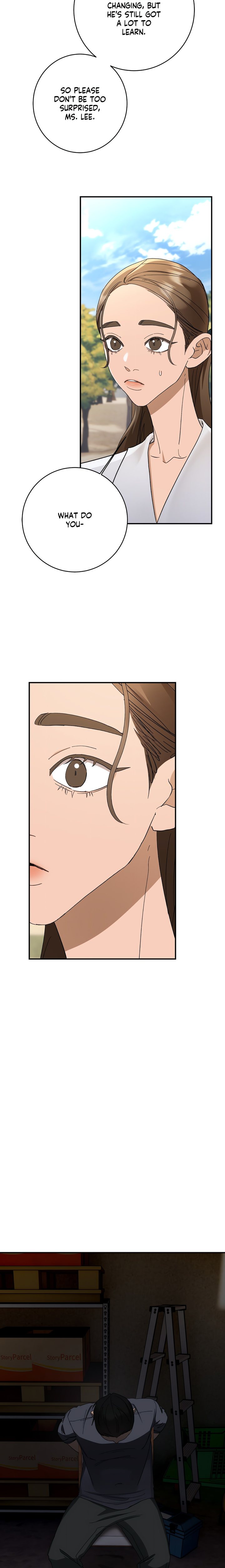 You’re My Prize Chapter 27 - Page 24
