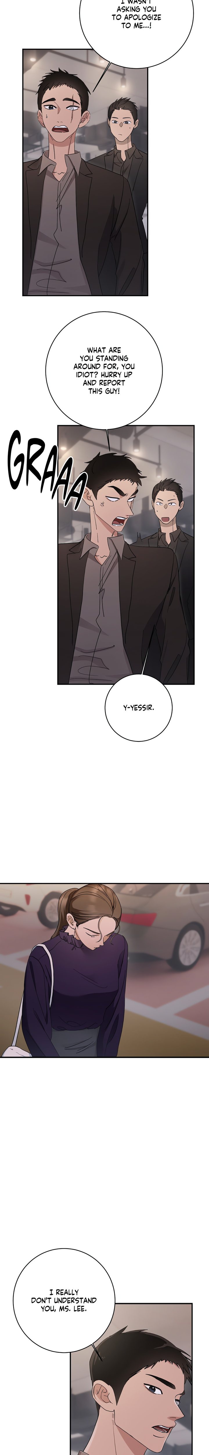 You’re My Prize Chapter 27 - Page 4