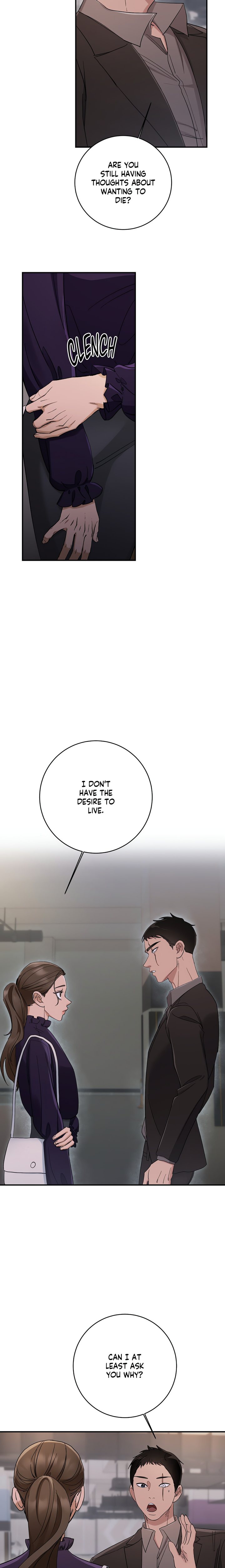 You’re My Prize Chapter 27 - Page 5