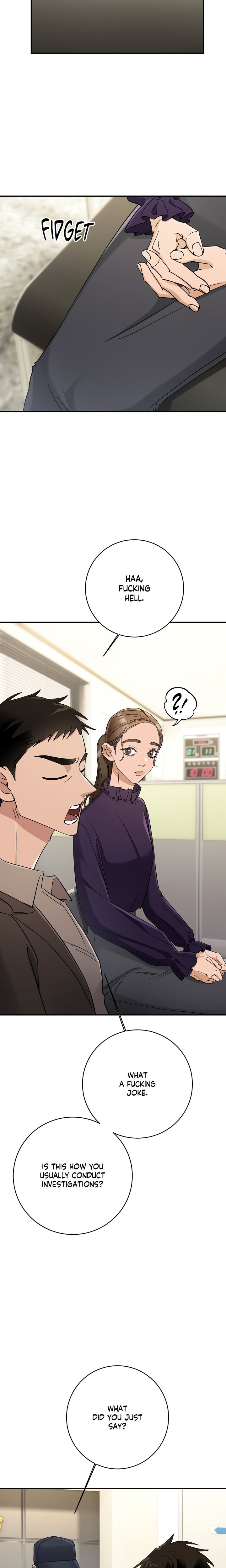 You’re My Prize Chapter 27 - Page 9