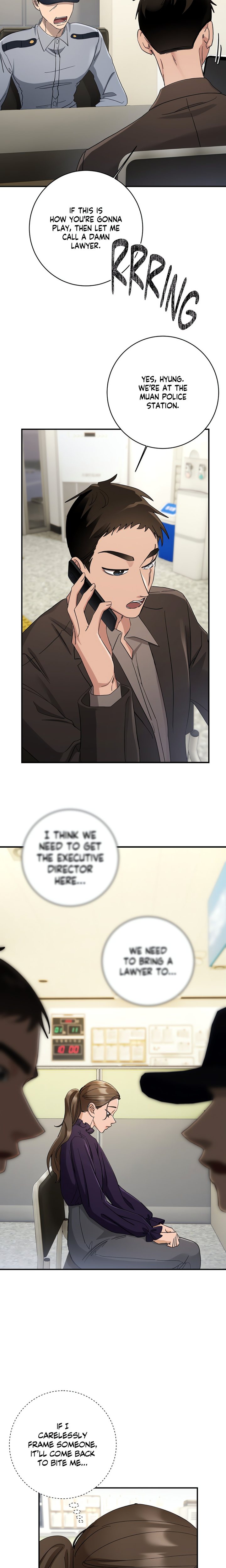 You’re My Prize Chapter 27 - Page 10