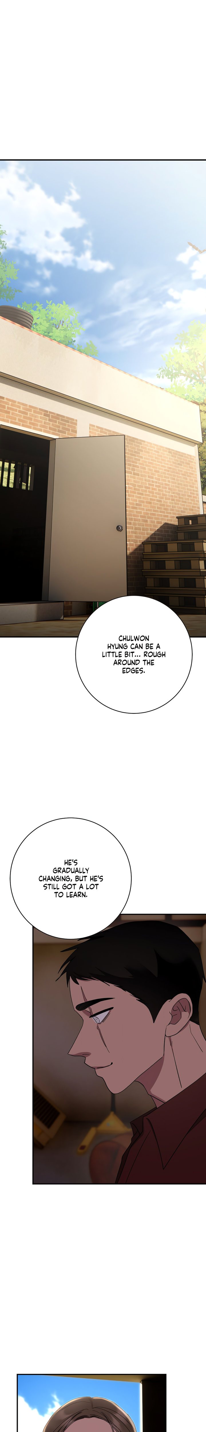 You’re My Prize Chapter 28 - Page 1