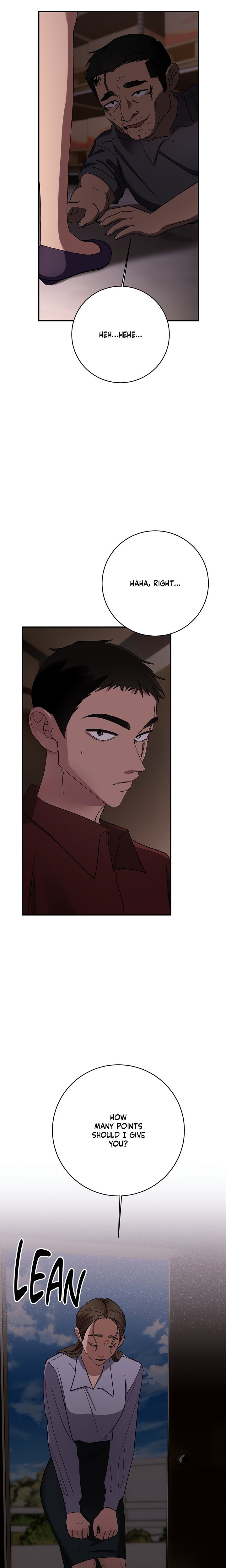 You’re My Prize Chapter 28 - Page 13