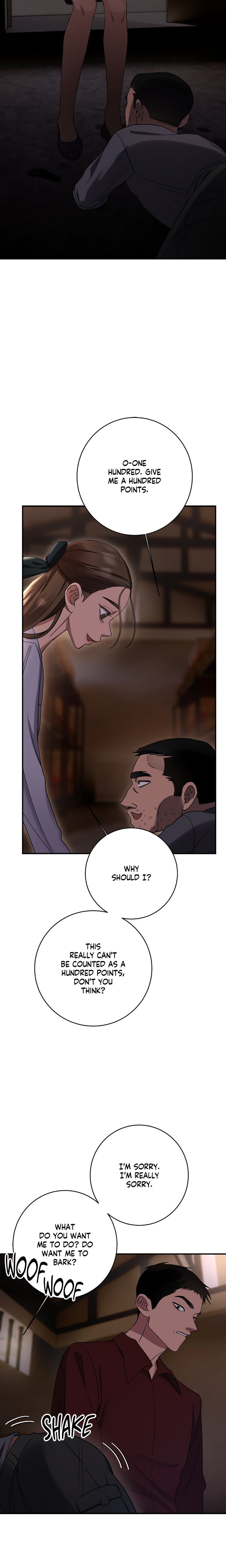 You’re My Prize Chapter 28 - Page 14
