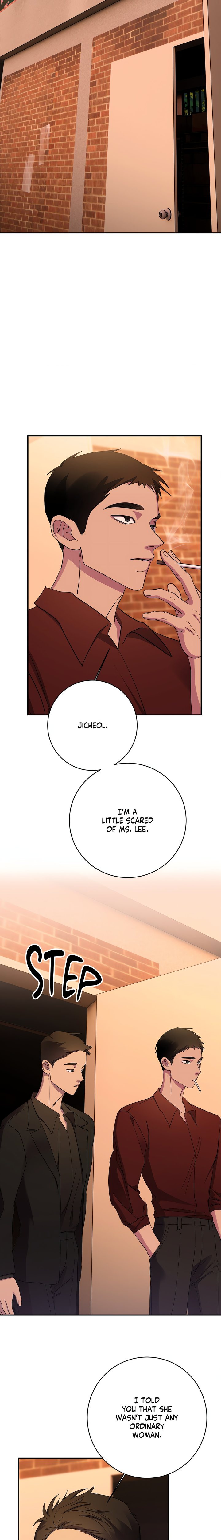 You’re My Prize Chapter 28 - Page 16