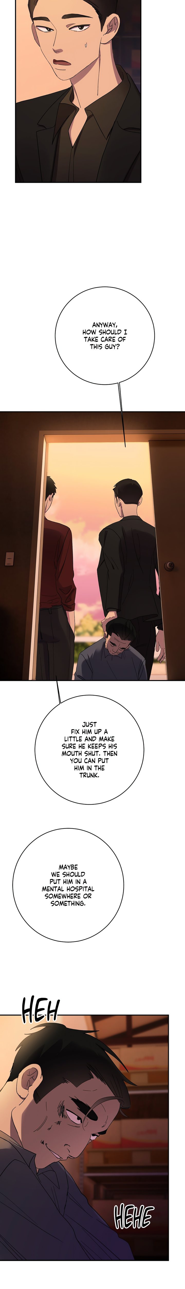 You’re My Prize Chapter 28 - Page 17