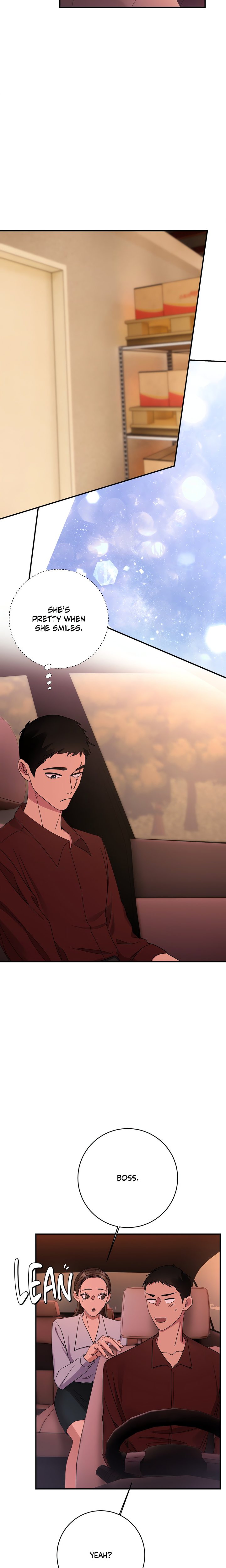 You’re My Prize Chapter 28 - Page 19